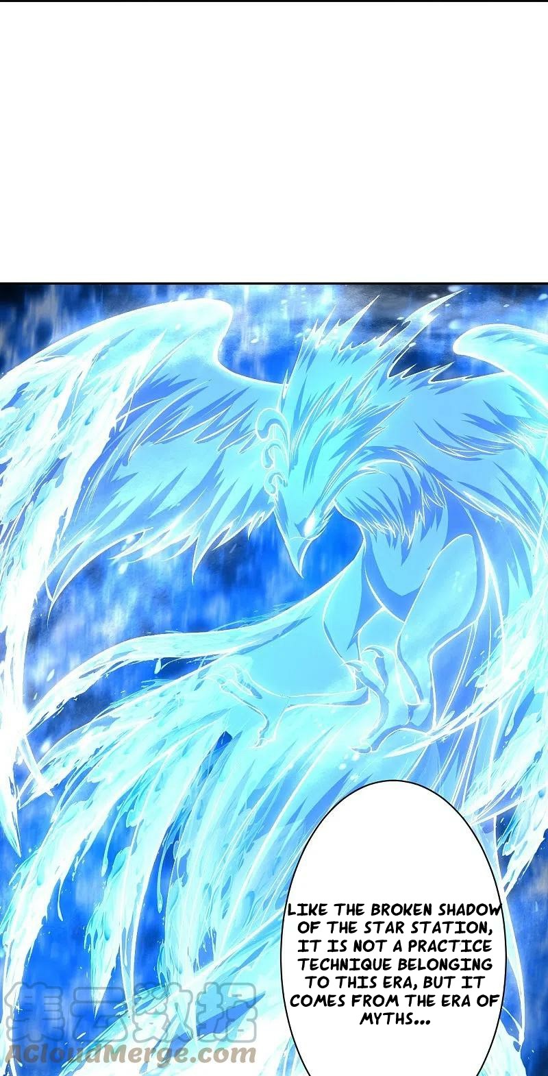 Read Against The Gods chapter 571 image 31 on Lezhin