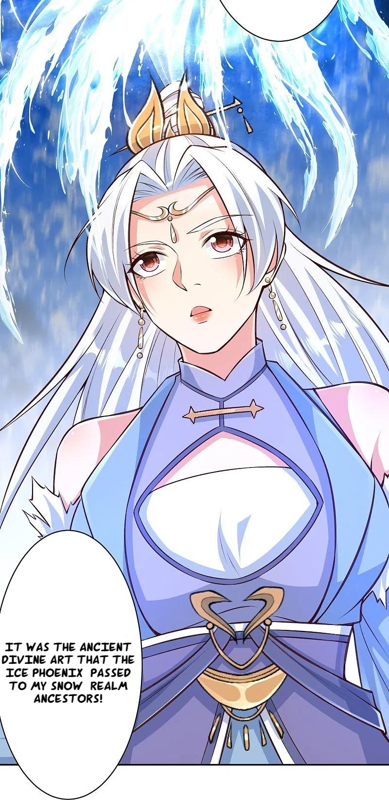Read Against The Gods chapter 571 image 32 on Lezhin