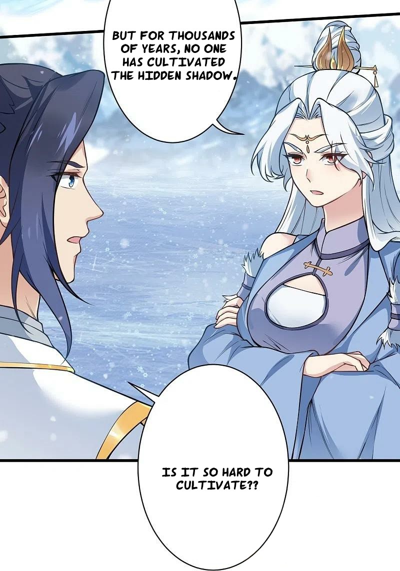 Read Against The Gods chapter 571 image 34 on Lezhin
