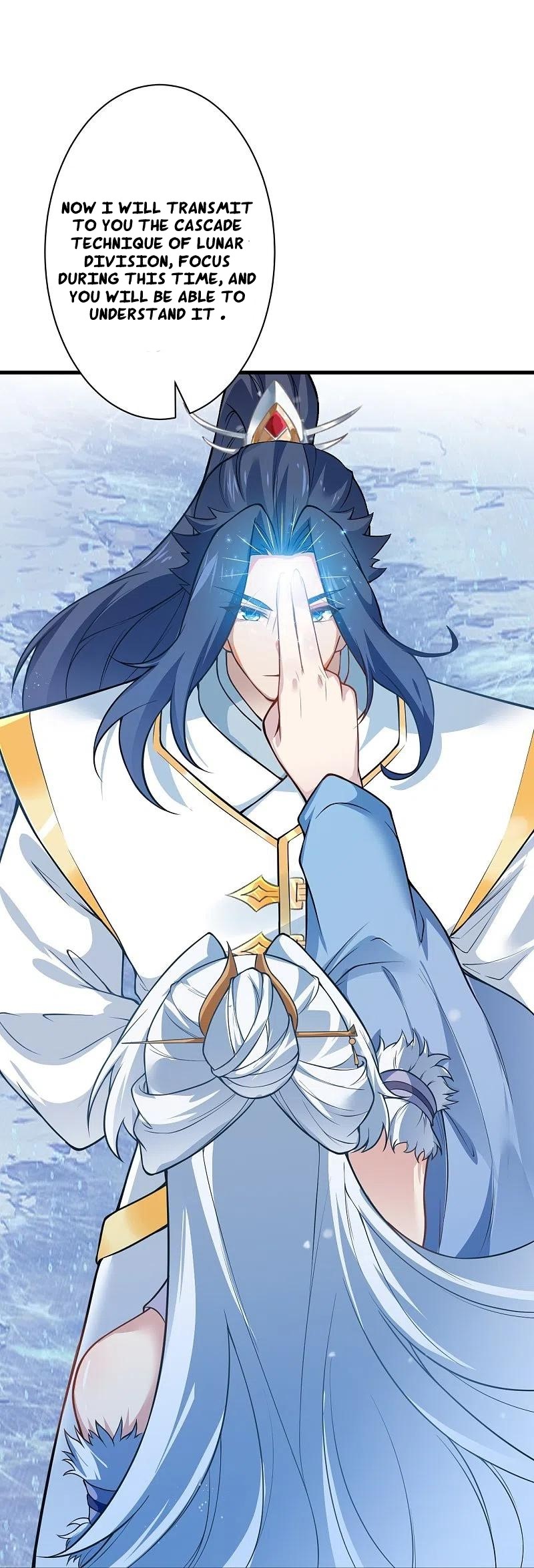 Read Against The Gods chapter 571 image 35 on Lezhin