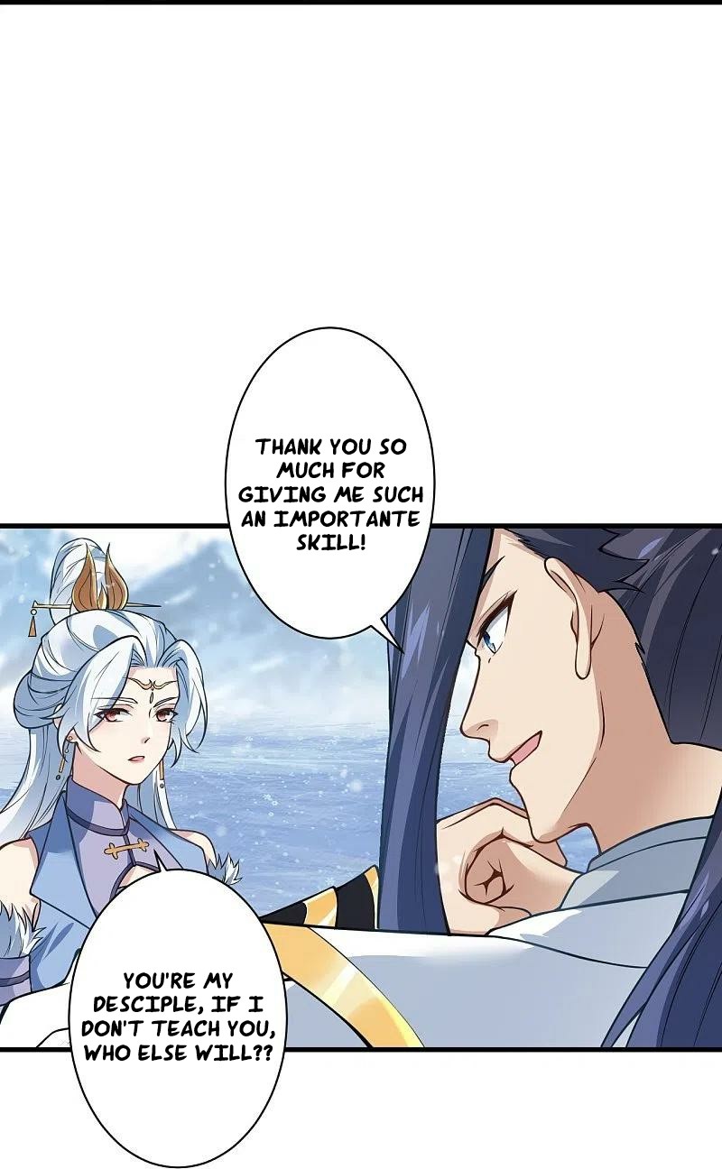 Read Against The Gods chapter 571 image 36 on Lezhin