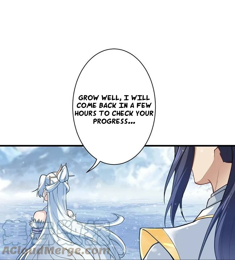 Read Against The Gods chapter 571 image 37 on Lezhin