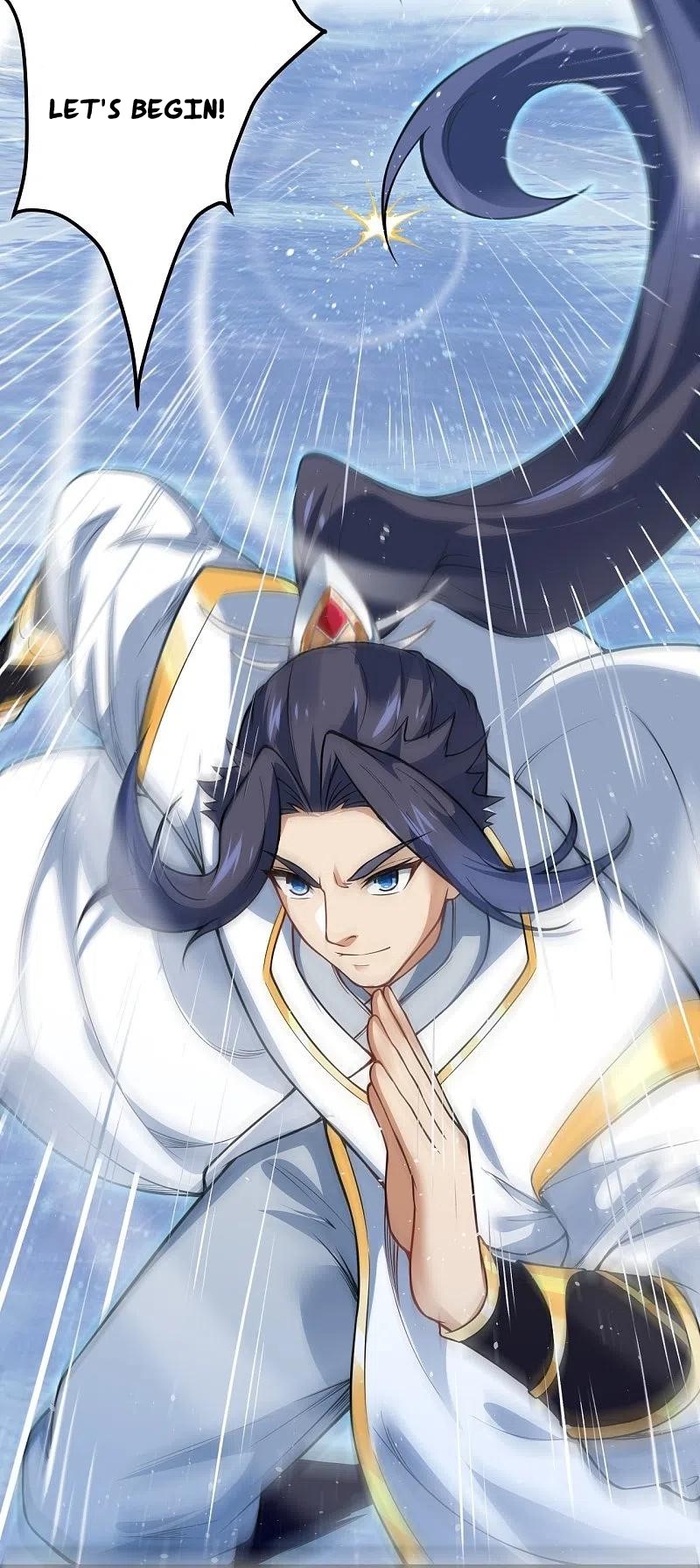 Read Against The Gods chapter 571 image 39 on Lezhin
