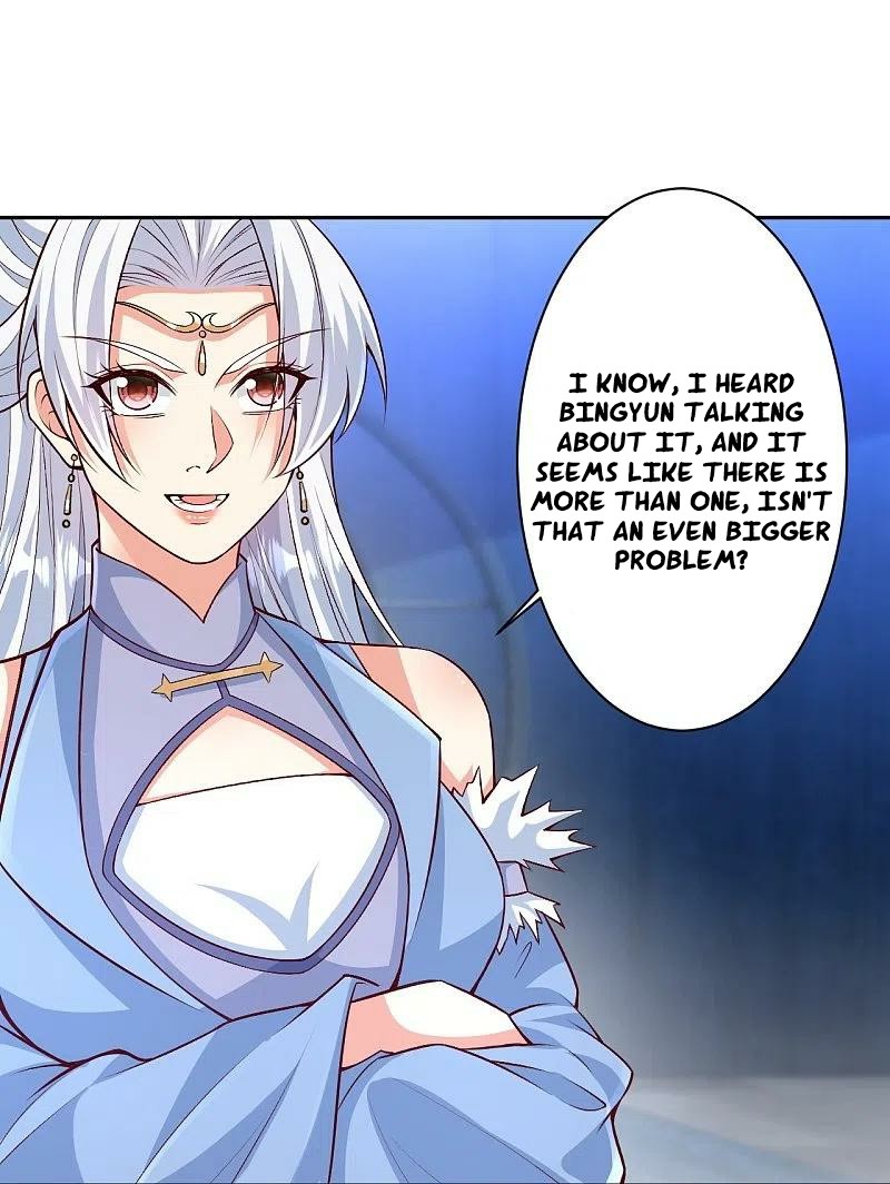Read Against The Gods chapter 571 image 4 on Lezhin