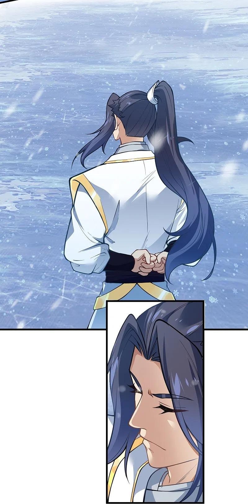 Read Against The Gods chapter 571 image 42 on Lezhin