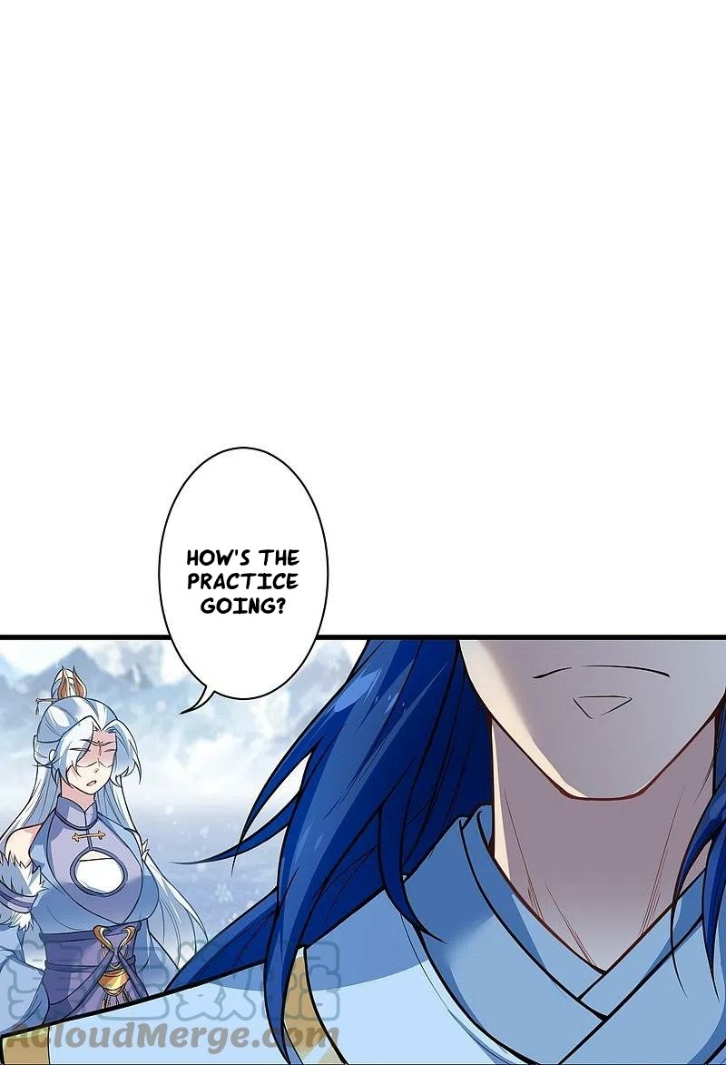 Read Against The Gods chapter 571 image 43 on Lezhin