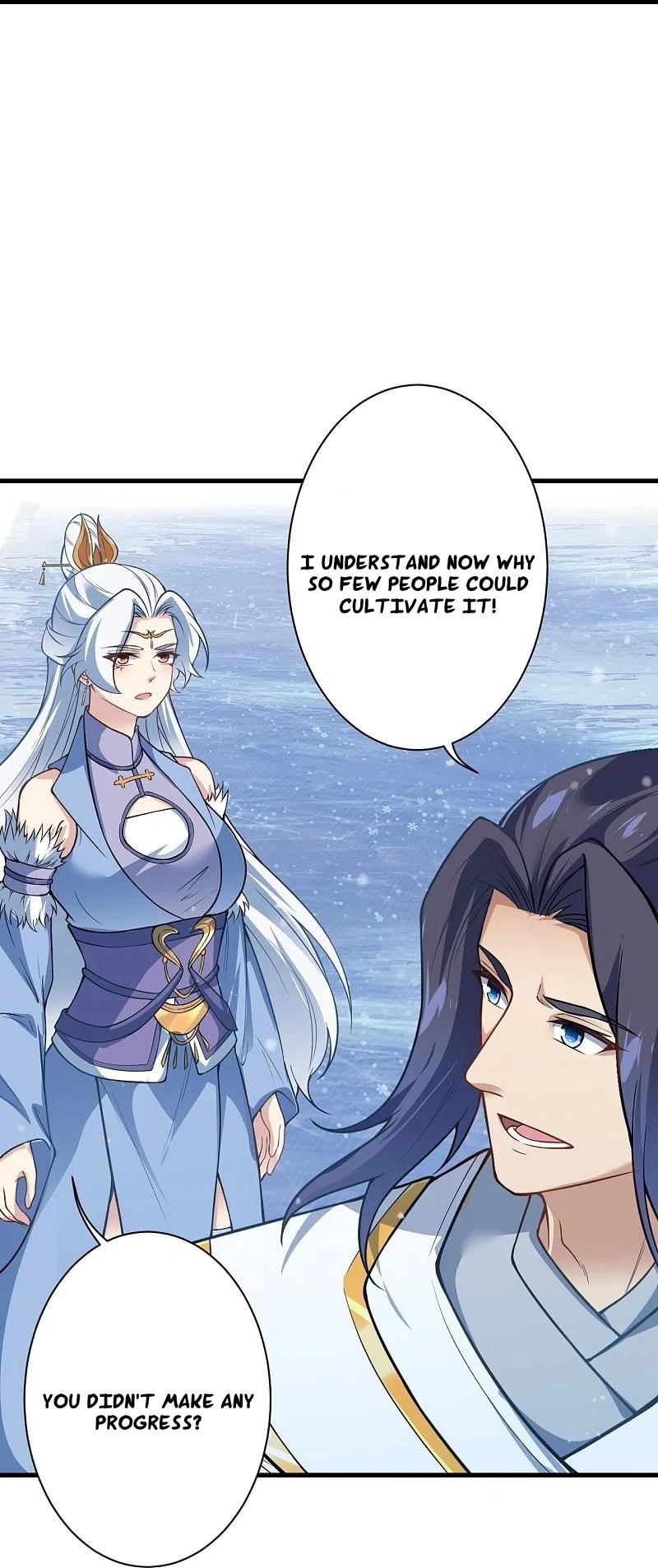 Read Against The Gods chapter 571 image 44 on Lezhin
