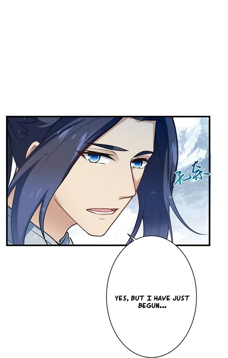 Read Against The Gods chapter 571 image 45 on Lezhin