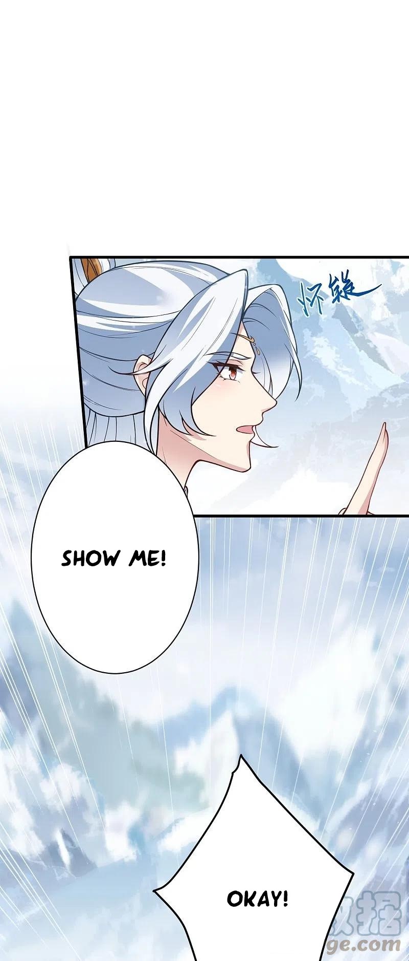 Read Against The Gods chapter 571 image 46 on Lezhin