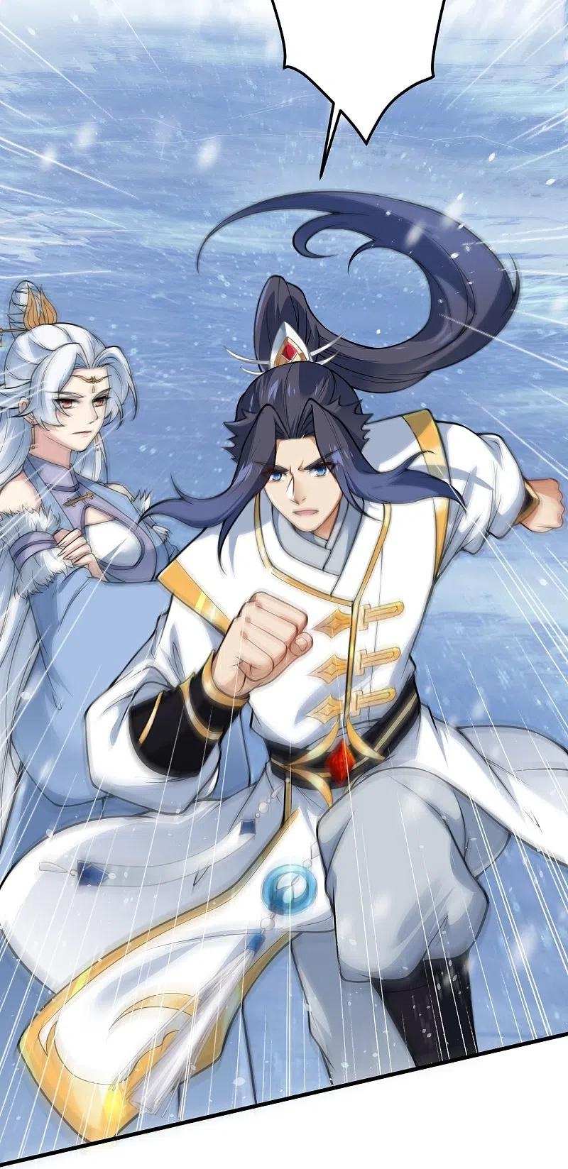 Read Against The Gods chapter 571 image 47 on Lezhin