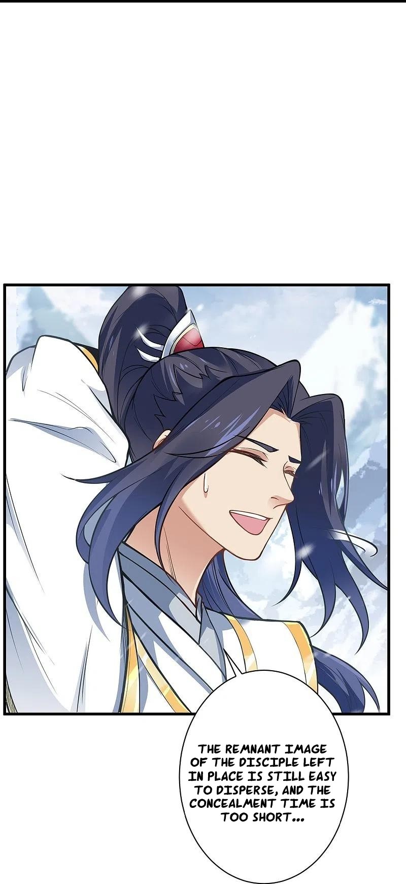 Read Against The Gods chapter 571 image 50 on Lezhin