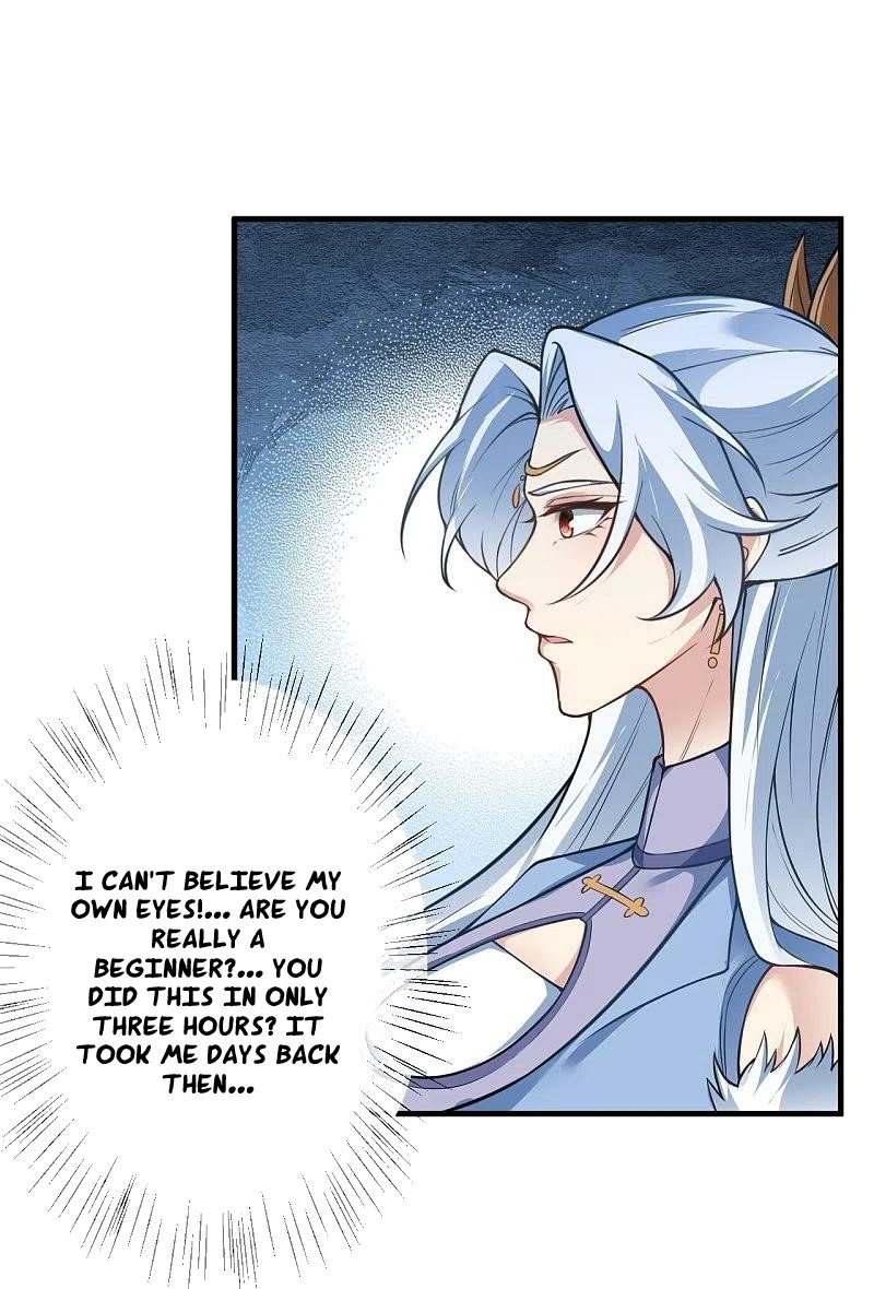 Read Against The Gods chapter 571 image 51 on Lezhin