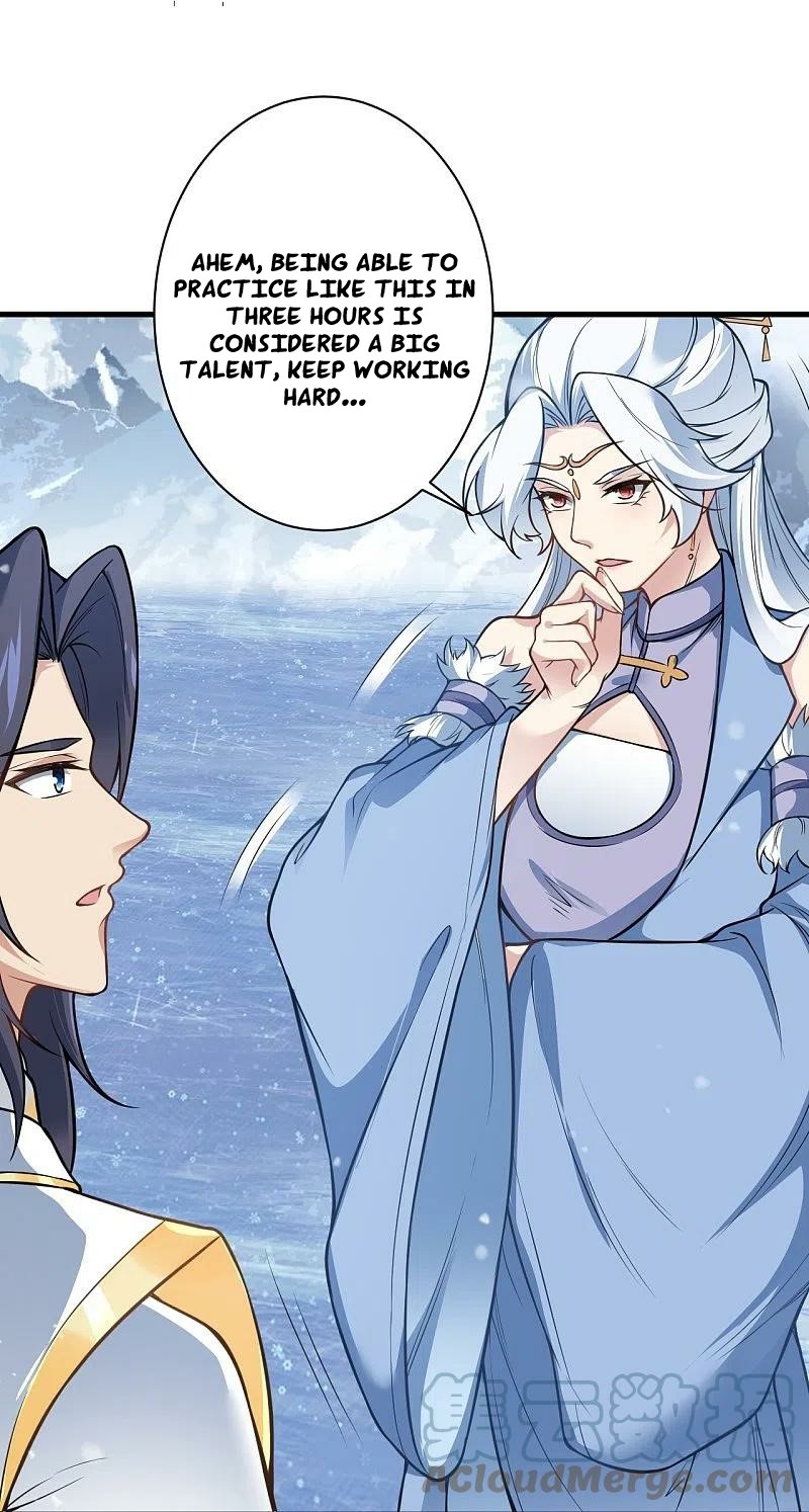 Read Against The Gods chapter 571 image 52 on Lezhin