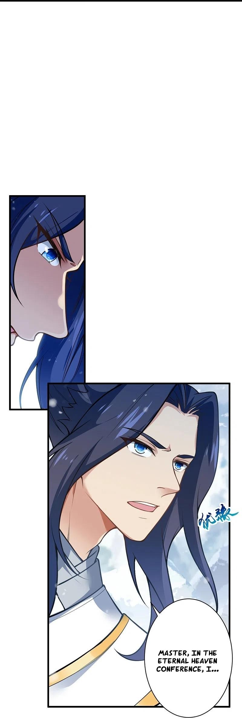 Read Against The Gods chapter 571 image 53 on Lezhin