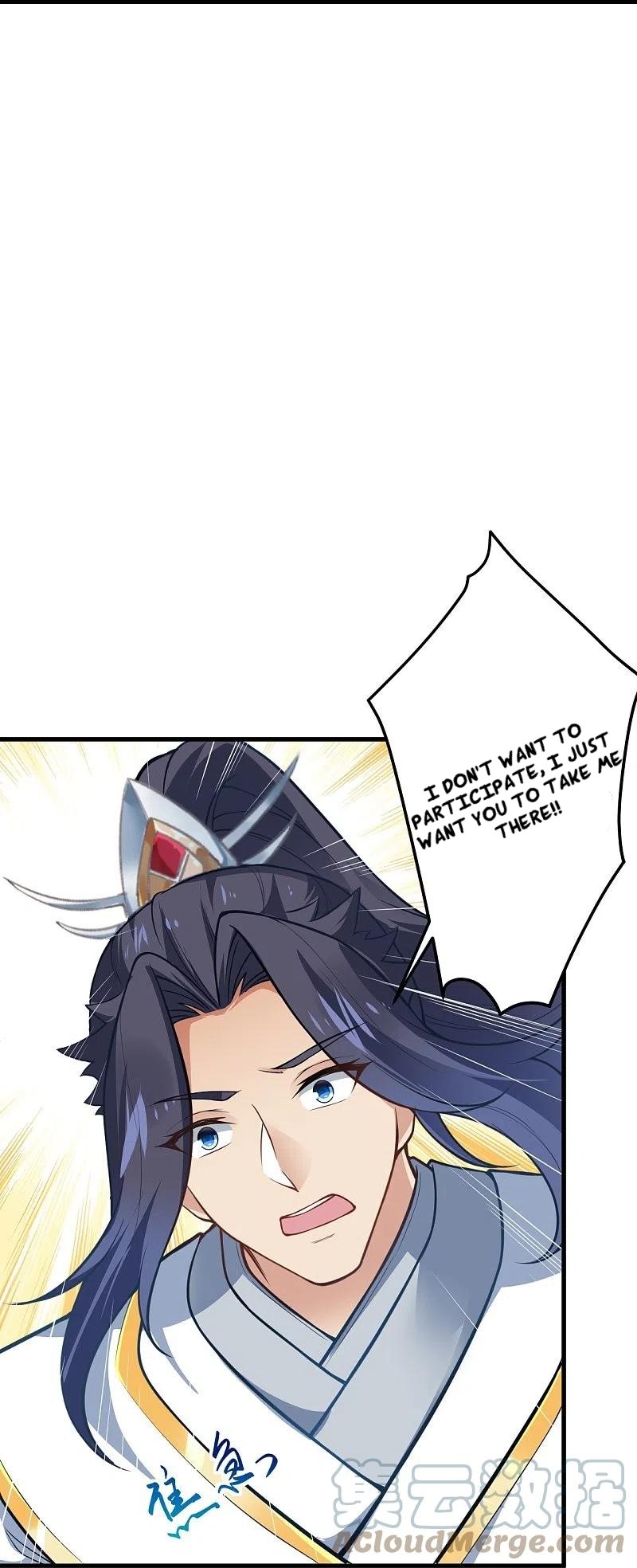 Read Against The Gods chapter 571 image 55 on Lezhin