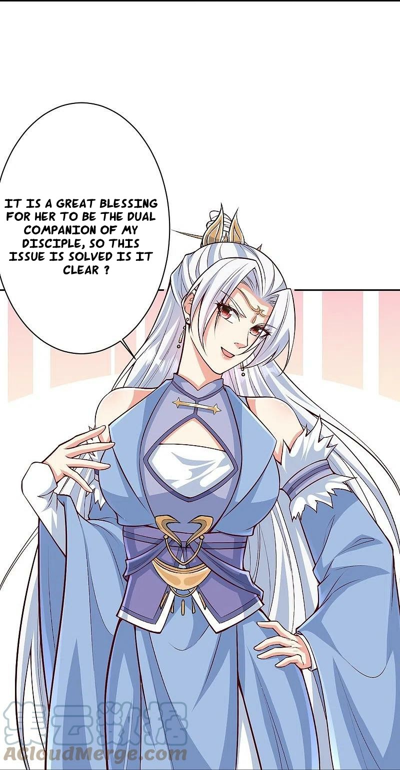 Read Against The Gods chapter 571 image 6 on Lezhin