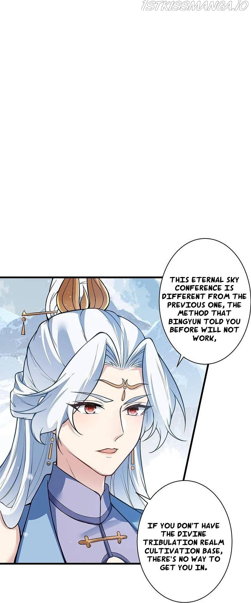 Read Against The Gods chapter 572 image 1 on Lezhin