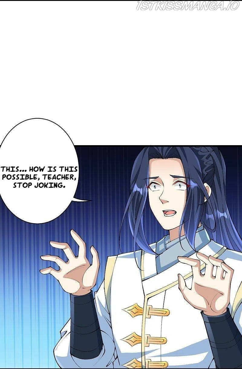 Read Against The Gods chapter 572 image 10 on Lezhin
