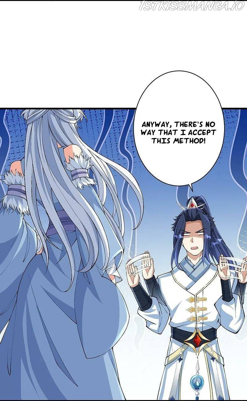 Read Against The Gods chapter 572 image 12 on Lezhin