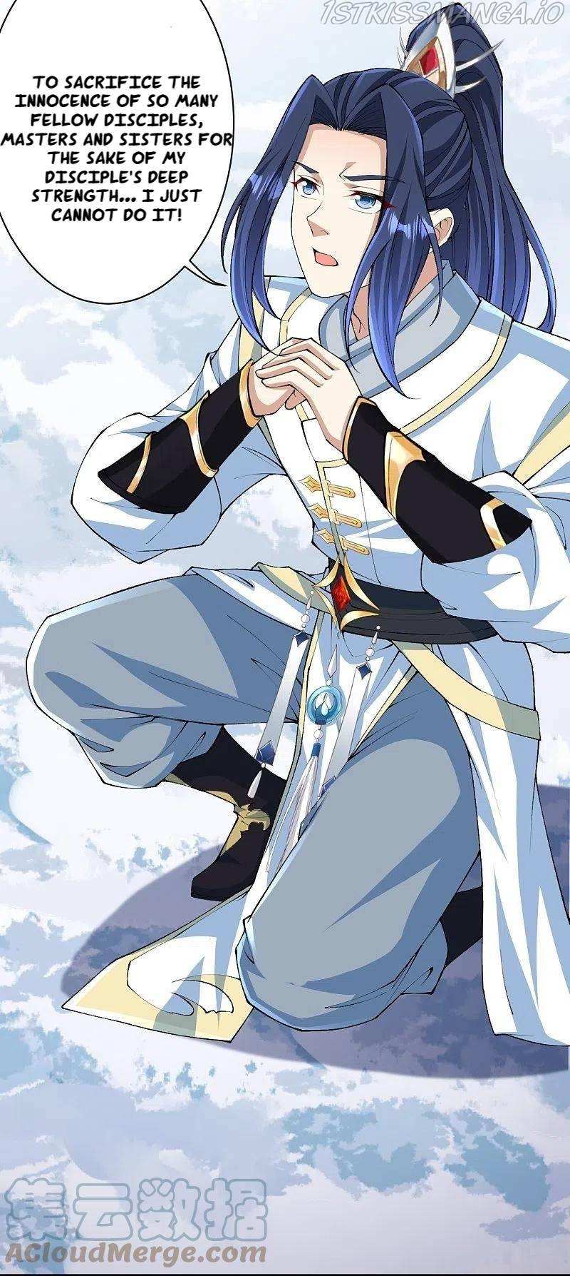 Read Against The Gods chapter 572 image 14 on Lezhin