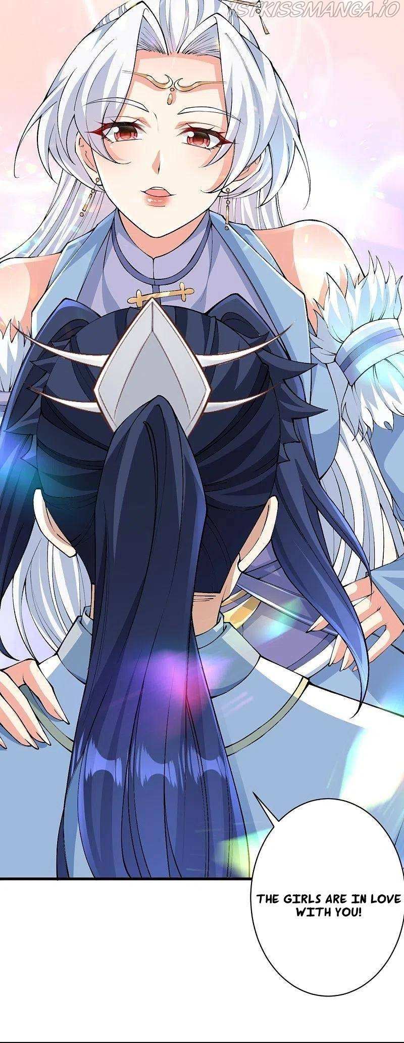 Read Against The Gods chapter 572 image 18 on Lezhin