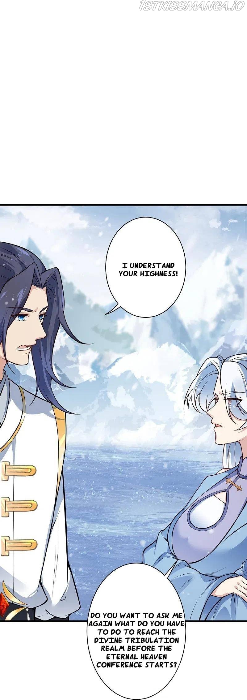 Read Against The Gods chapter 572 image 2 on Lezhin