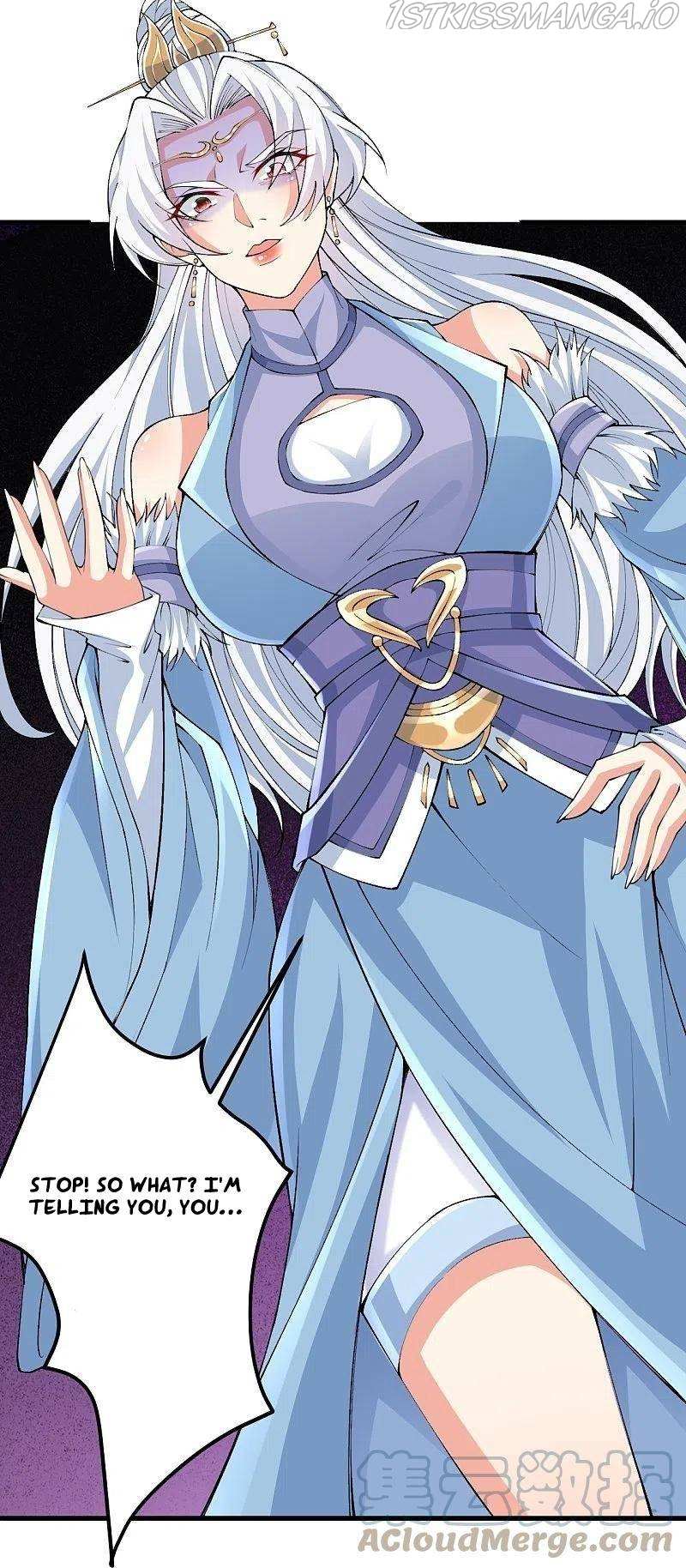 Read Against The Gods chapter 572 image 20 on Lezhin
