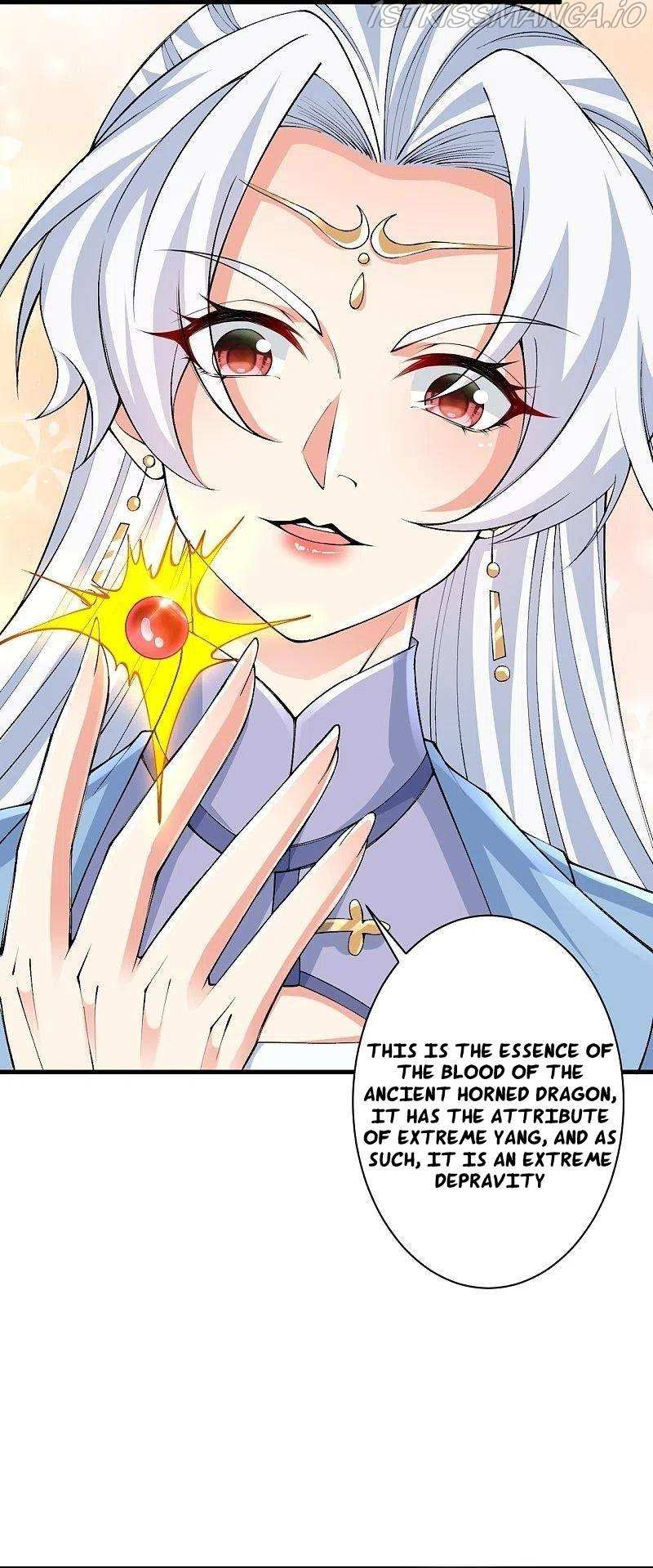 Read Against The Gods chapter 572 image 29 on Lezhin