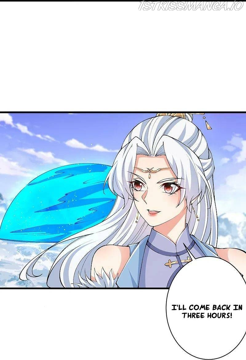 Read Against The Gods chapter 572 image 35 on Lezhin