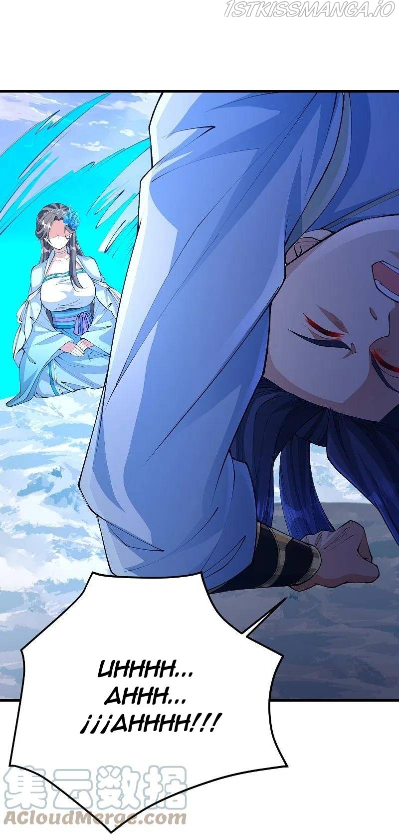 Read Against The Gods chapter 572 image 36 on Lezhin