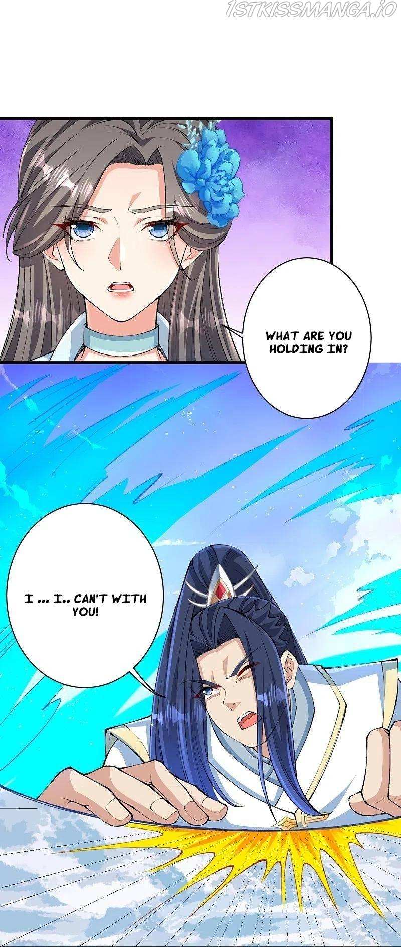 Read Against The Gods chapter 572 image 37 on Lezhin