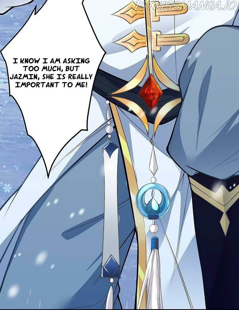 Read Against The Gods chapter 572 image 4 on Lezhin