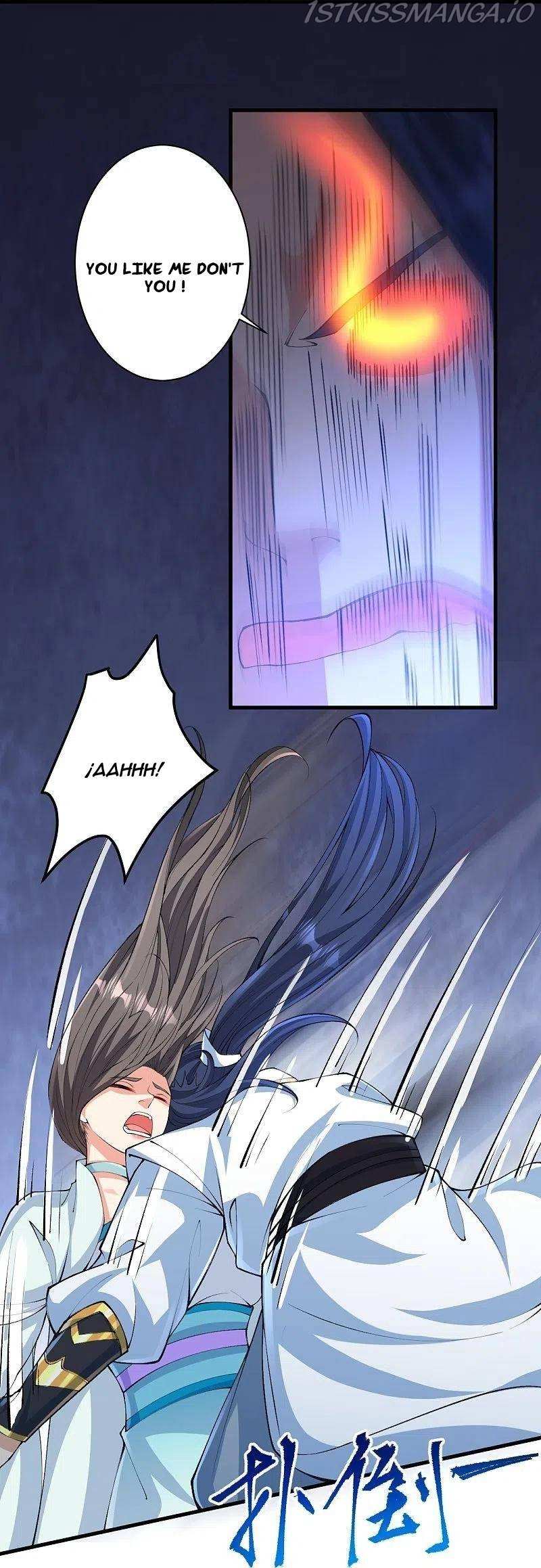 Read Against The Gods chapter 572 image 40 on Lezhin