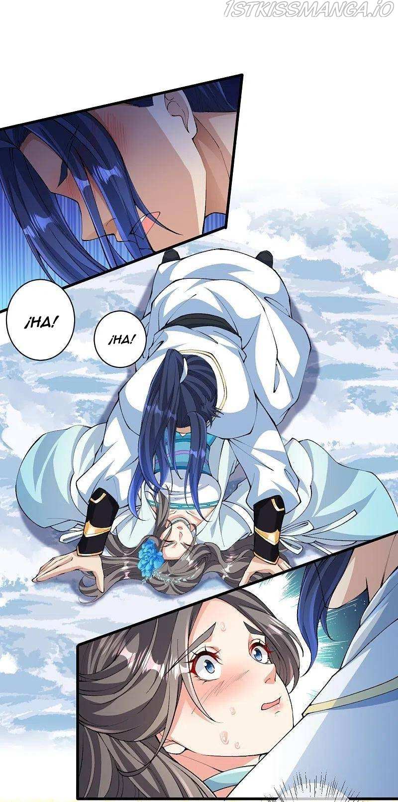 Read Against The Gods chapter 572 image 41 on Lezhin