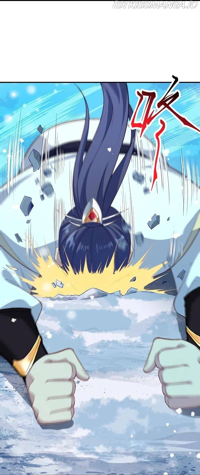 Read Against The Gods chapter 572 image 49 on Lezhin
