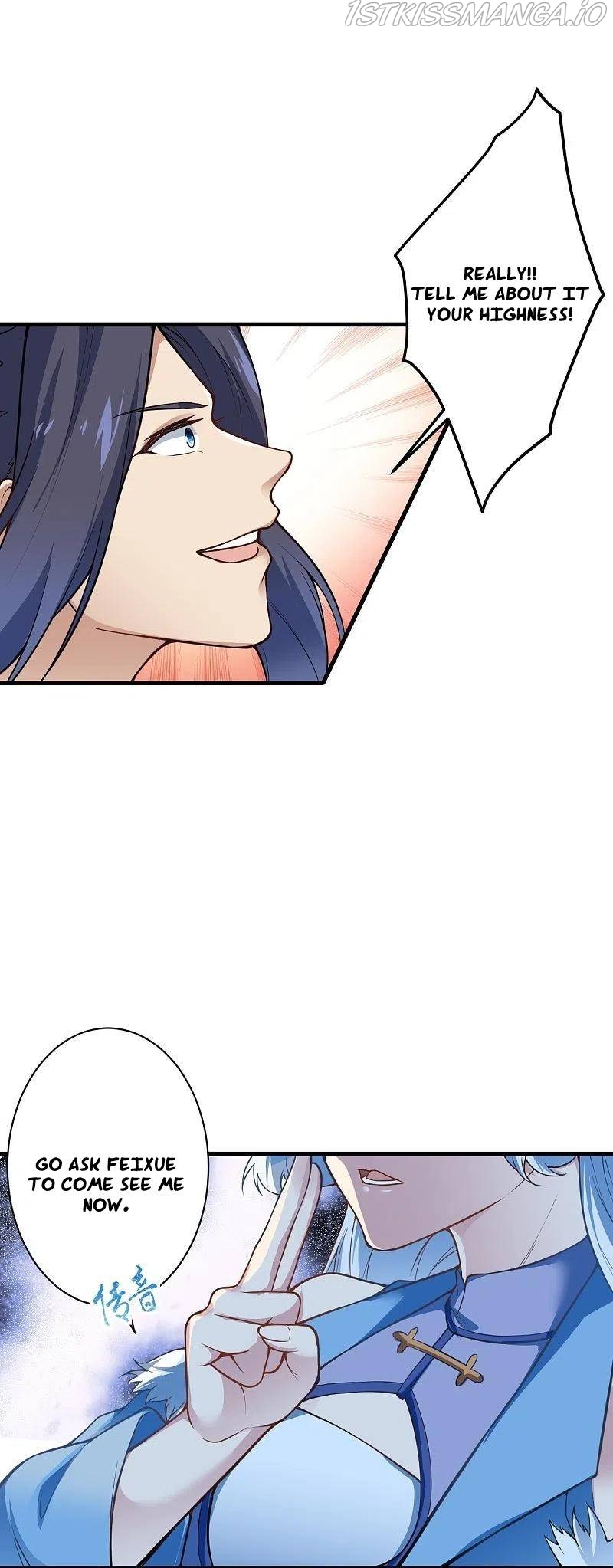 Read Against The Gods chapter 572 image 6 on Lezhin