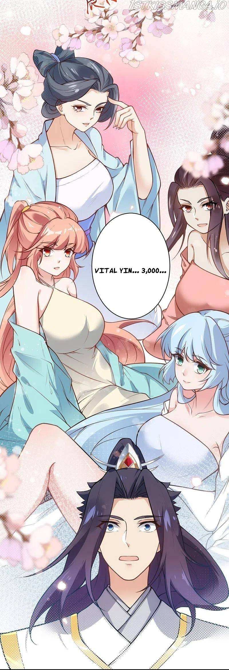 Read Against The Gods chapter 572 image 9 on Lezhin