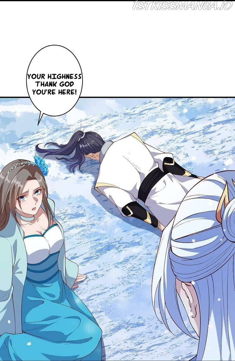 Read Against The Gods chapter 573 image 10 on Lezhin