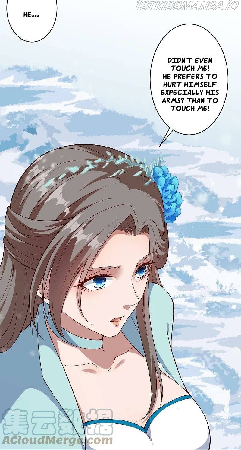 Read Against The Gods chapter 573 image 12 on Lezhin