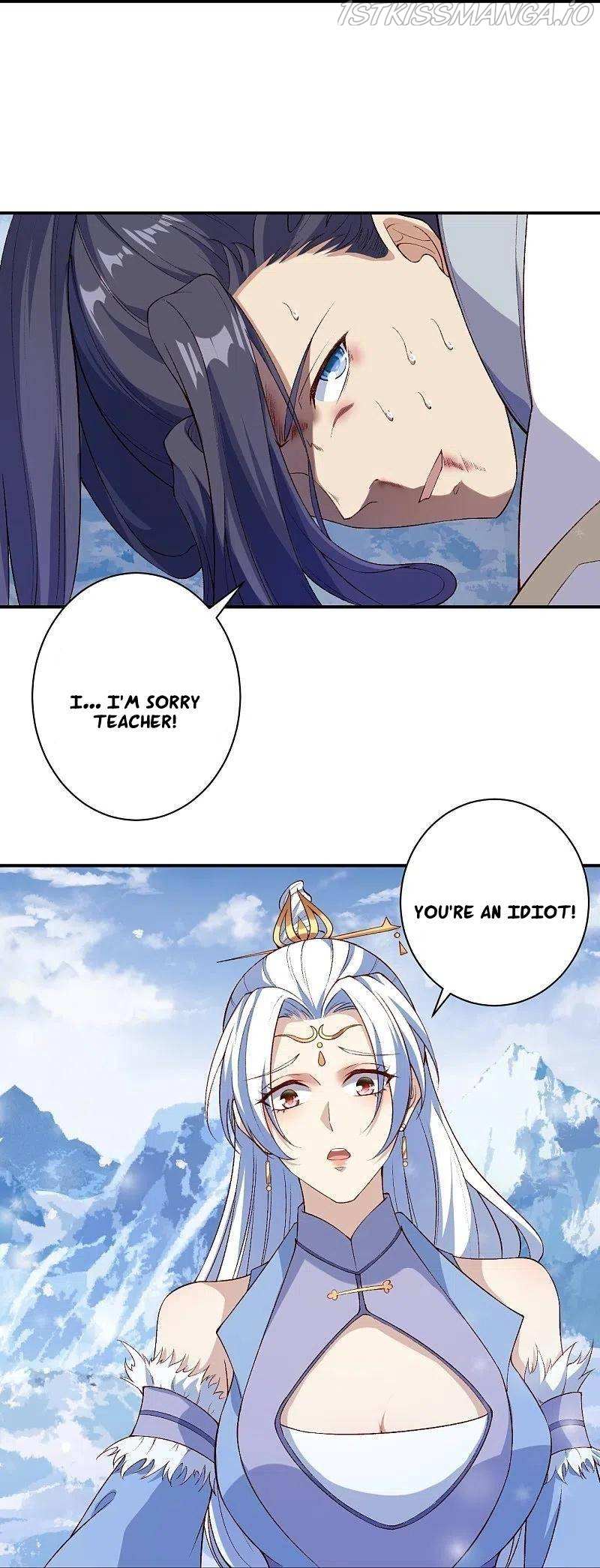 Read Against The Gods chapter 573 image 14 on Lezhin