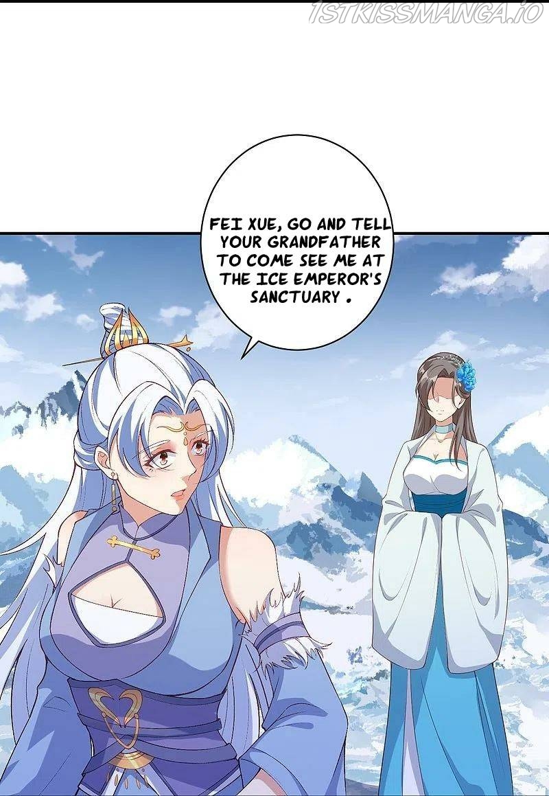 Read Against The Gods chapter 573 image 16 on Lezhin