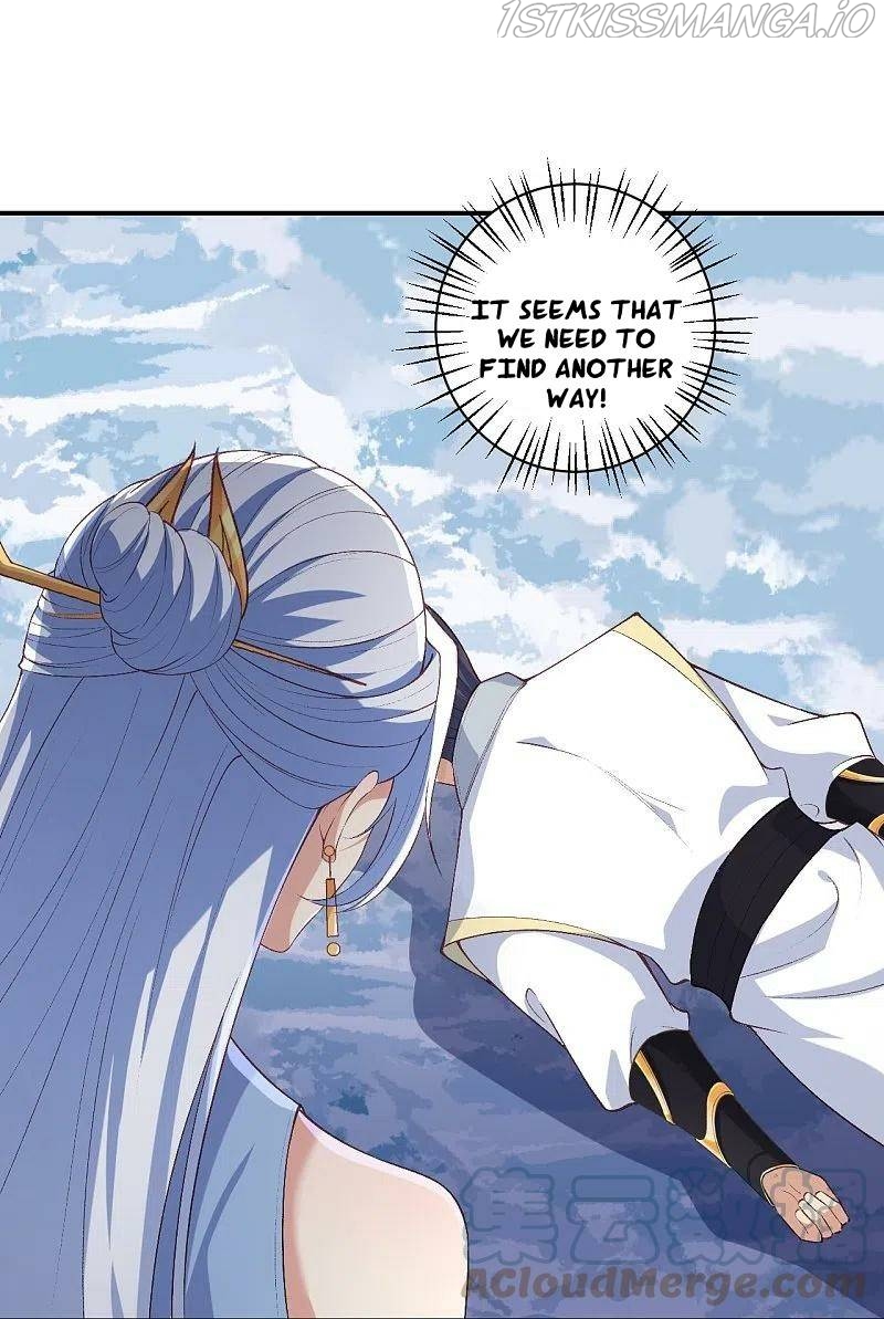 Read Against The Gods chapter 573 image 18 on Lezhin