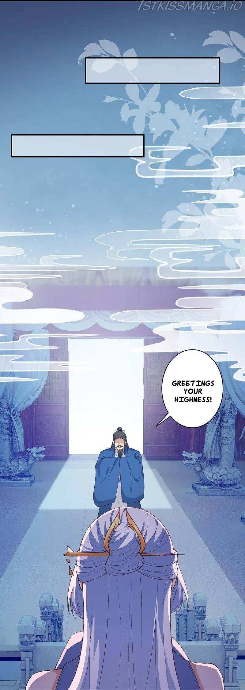 Read Against The Gods chapter 573 image 19 on Lezhin