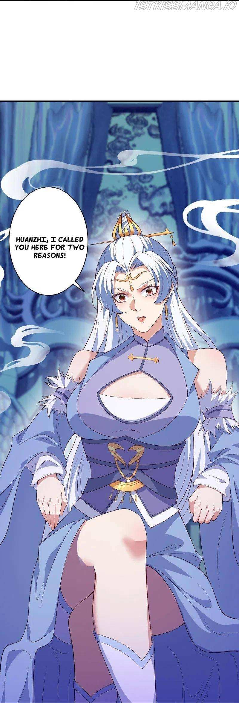 Read Against The Gods chapter 573 image 20 on Lezhin