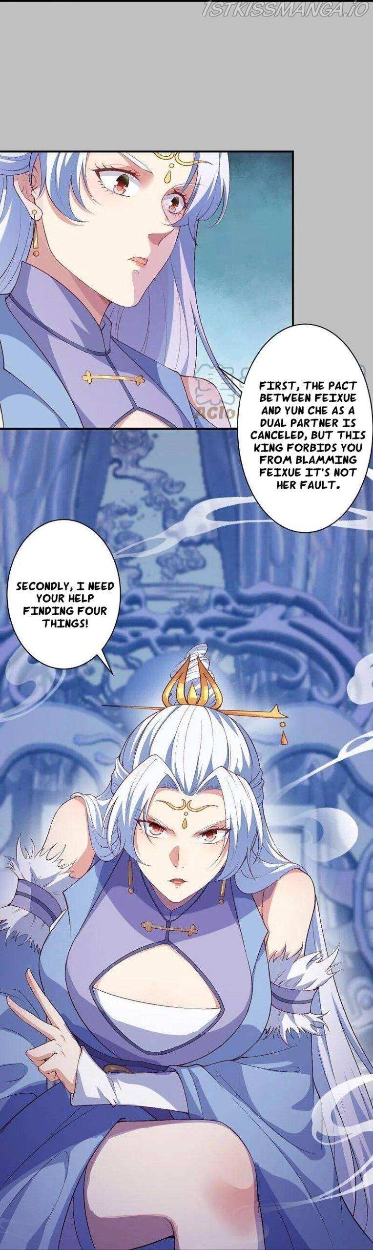 Read Against The Gods chapter 573 image 21 on Lezhin