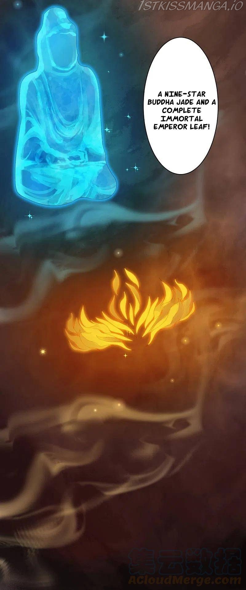 Read Against The Gods chapter 573 image 23 on Lezhin
