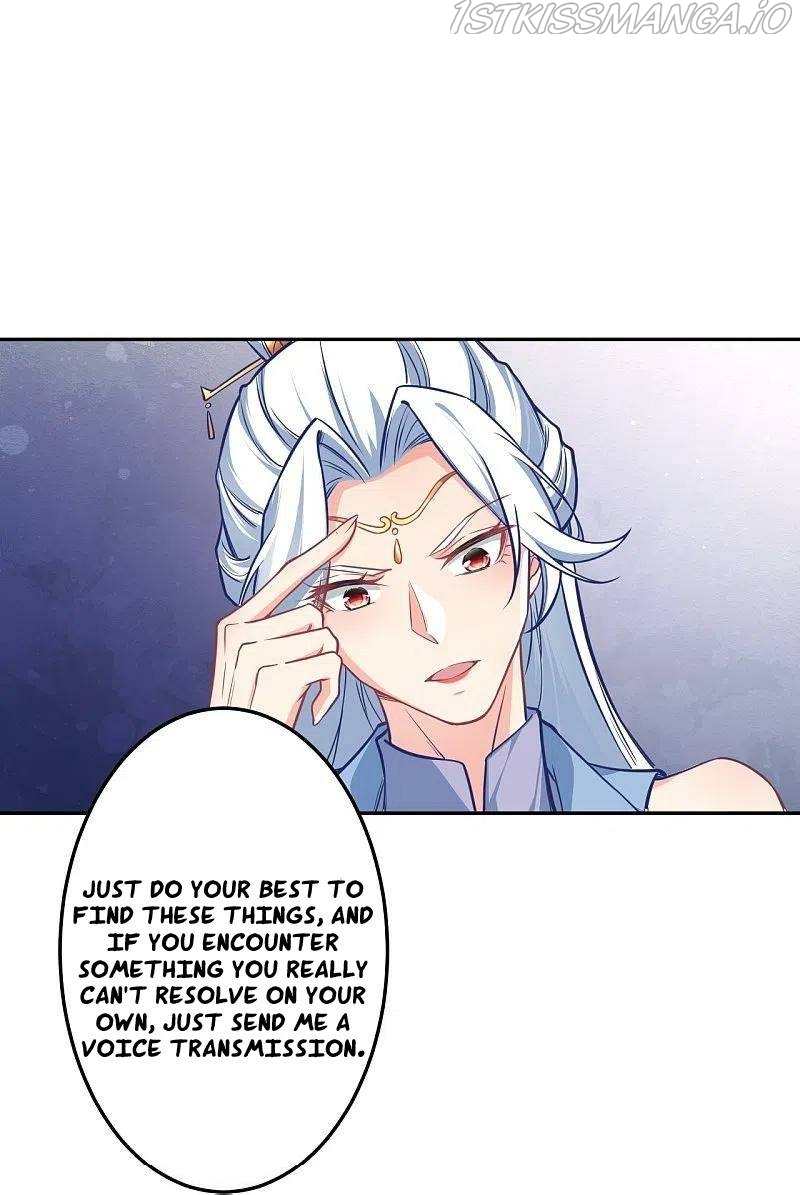 Read Against The Gods chapter 573 image 26 on Lezhin