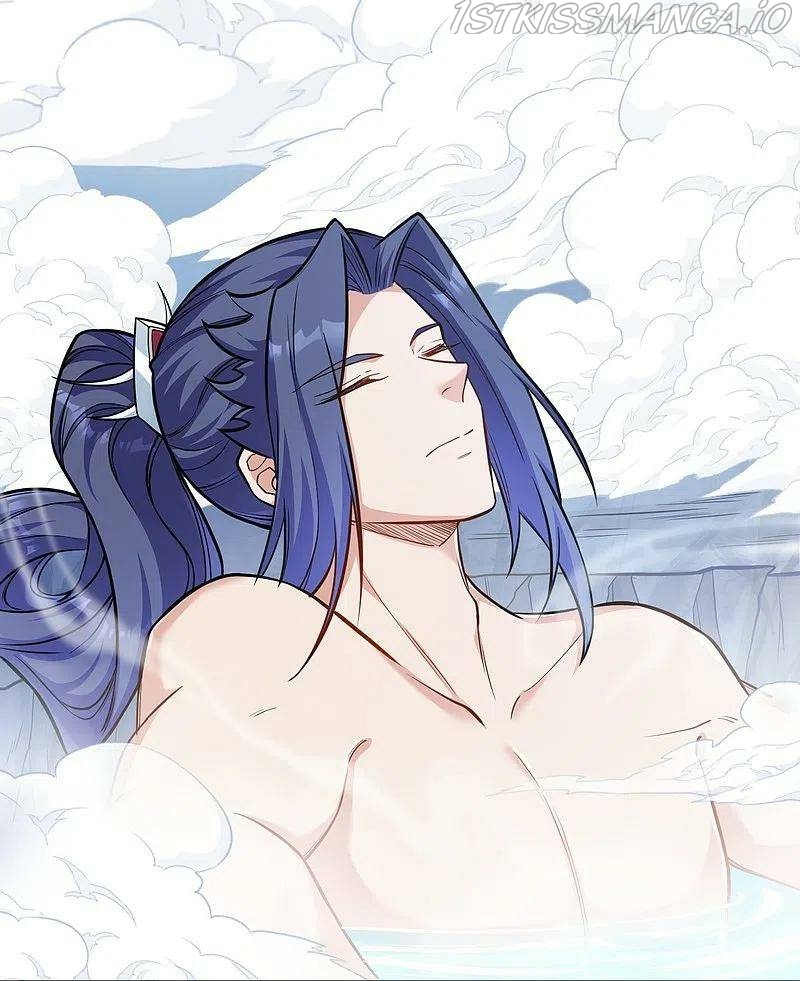Read Against The Gods chapter 573 image 32 on Lezhin