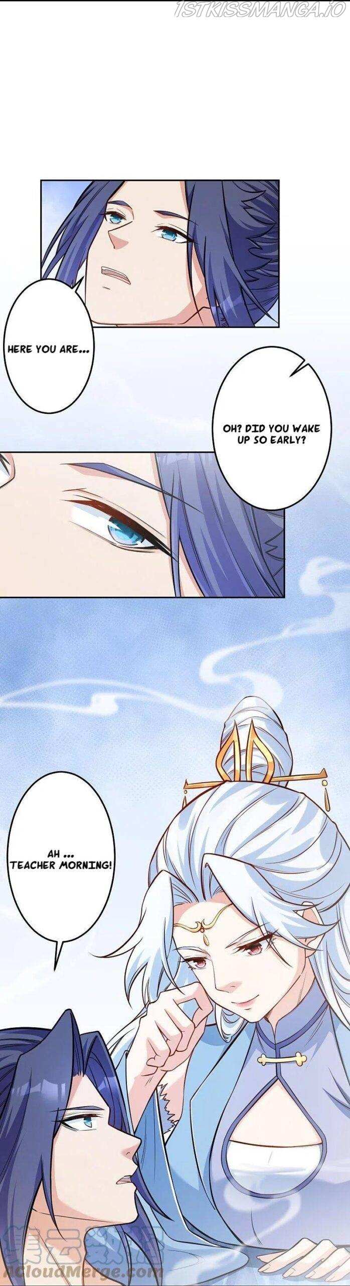 Read Against The Gods chapter 573 image 33 on Lezhin