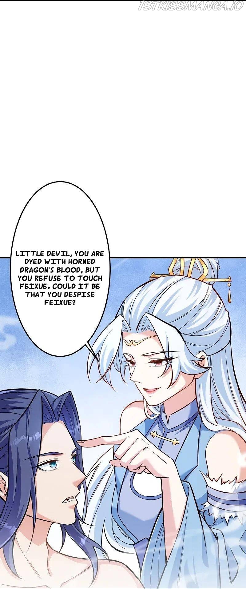 Read Against The Gods chapter 573 image 34 on Lezhin